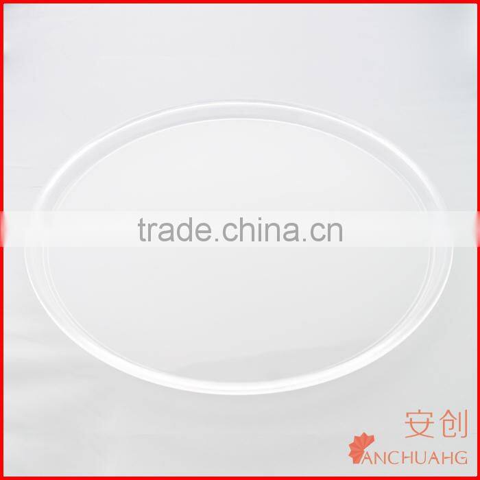 bottle service tray_acrlic food display