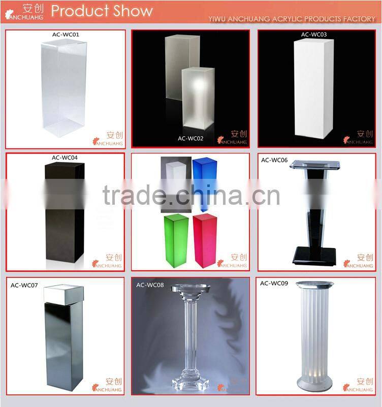 wedding columns WC08