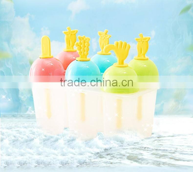 High quality plastic ice cream sticker mold PP ice mould machine