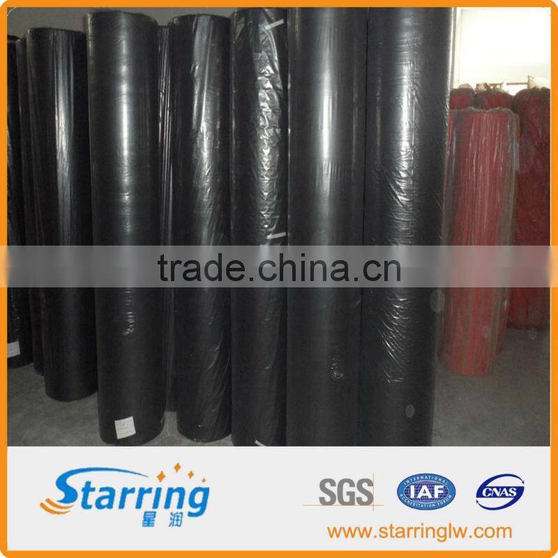 anti-rot woven geotextile sheet