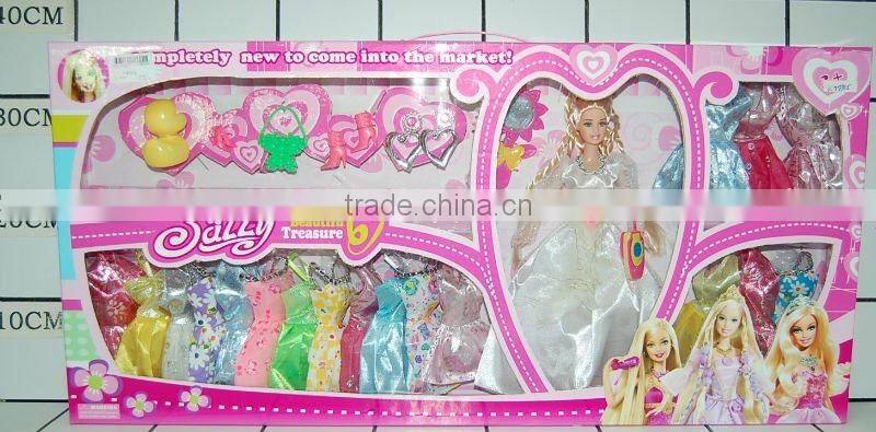 vinyl doll clothes toy