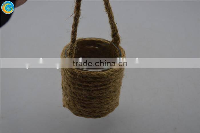 wine bottle candle holders