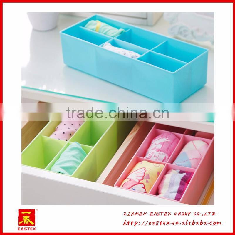 Hot Selling Underwear Socks Organizer Storage Box