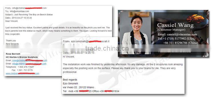 High Quality Black Marble pedestal with Great Price