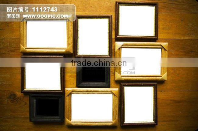 Beech Wood Picture Frame Wooden Photo Frame