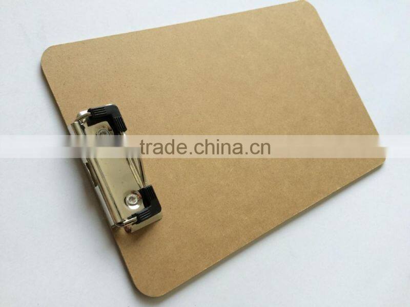 A5 MDF office , school&office clipboard
