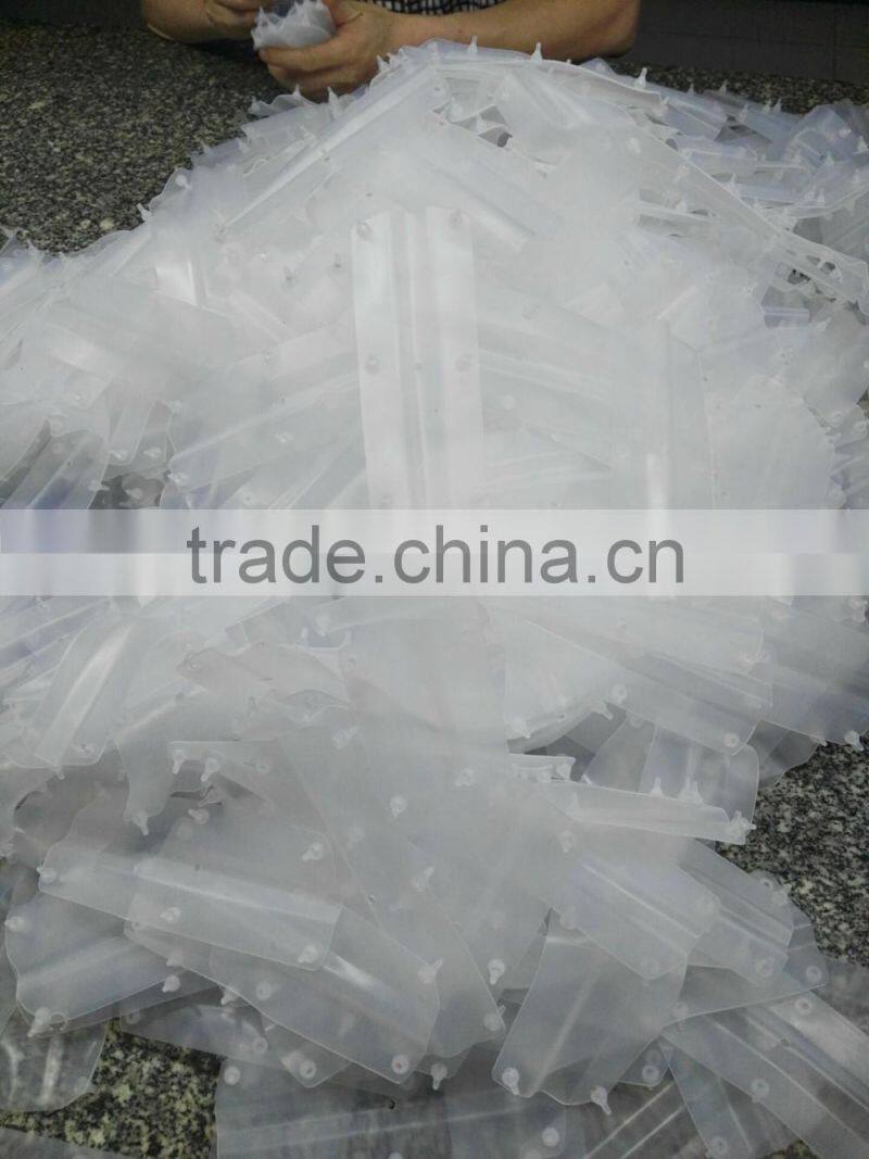 custom silicone rubber gasket