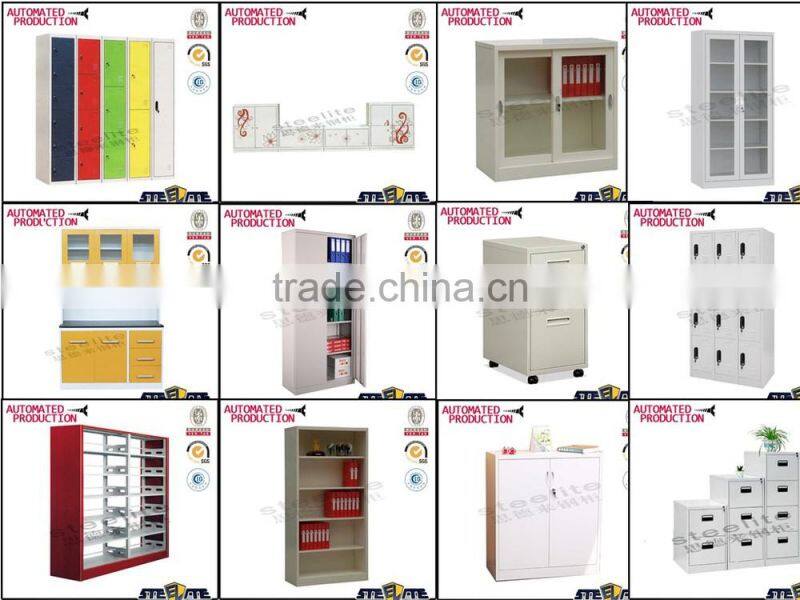 Portable mobile file cabinet baby wardrobe bedside table with wheels