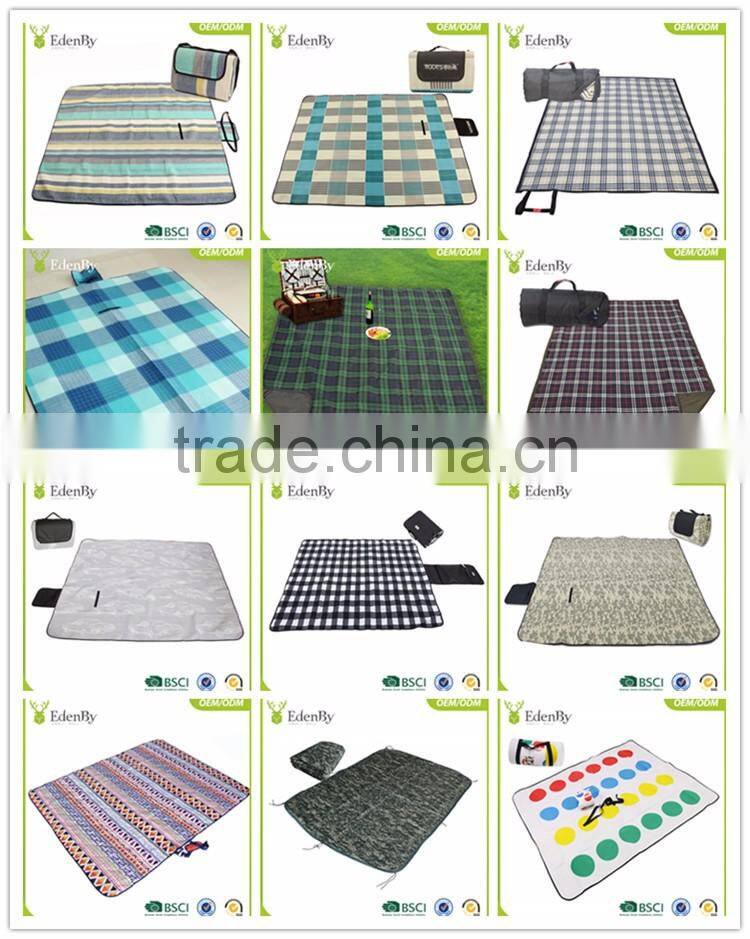 Professional design Travel waterproof picnic mat