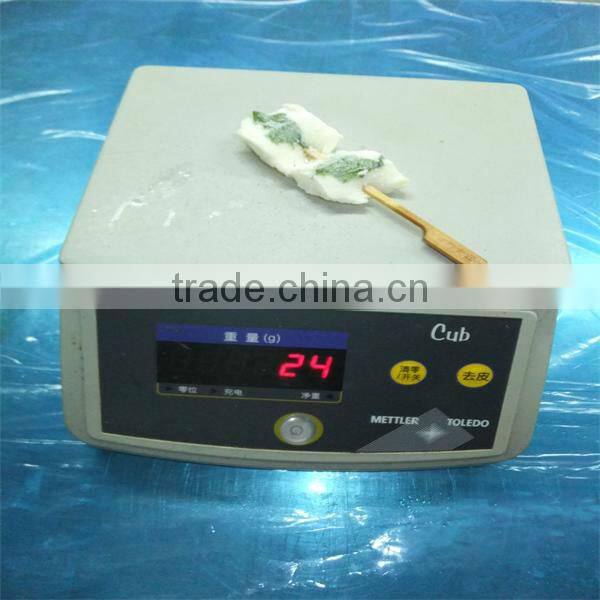 seafood frozen giant squid fillet