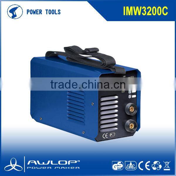 10-13A Inverter IGBT MMA Welding Machine ~ IMW3200C