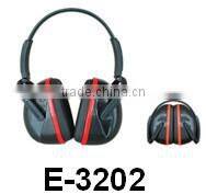 Simple design 26 dB safety earmuff