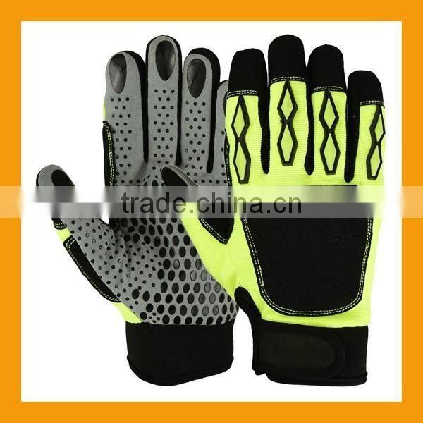 Guantes de Seguridad Mecanico