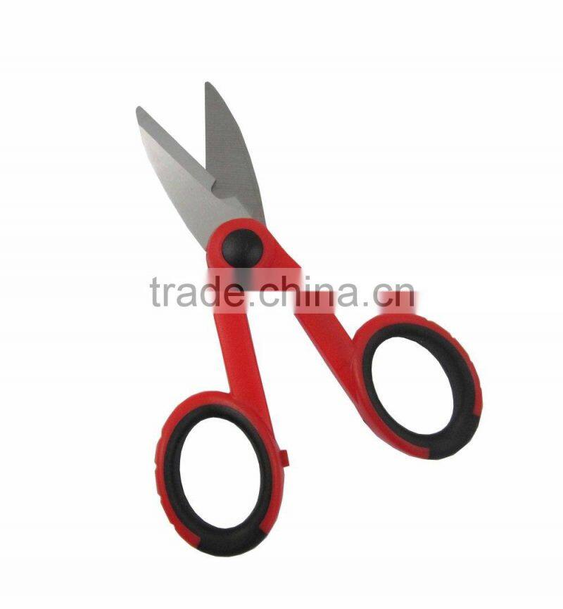 Professional Stainless Steel Electrician Scissor
