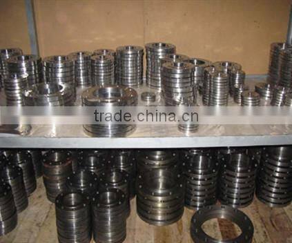 Blind flanges
