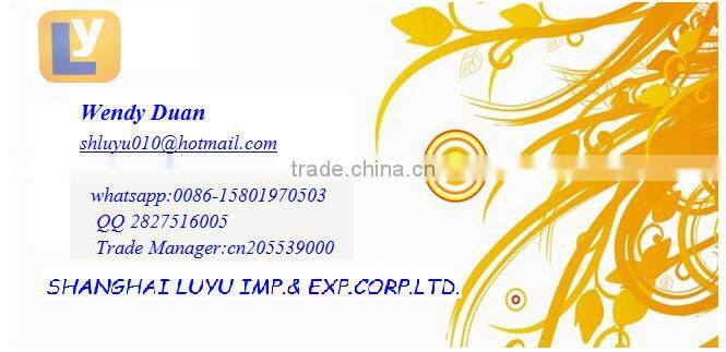 27" golf rainbow 24ribs umbrella in pongee fabric umbrella to south america