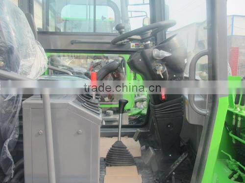 HZM cheap Mini loader zl608 with ce
