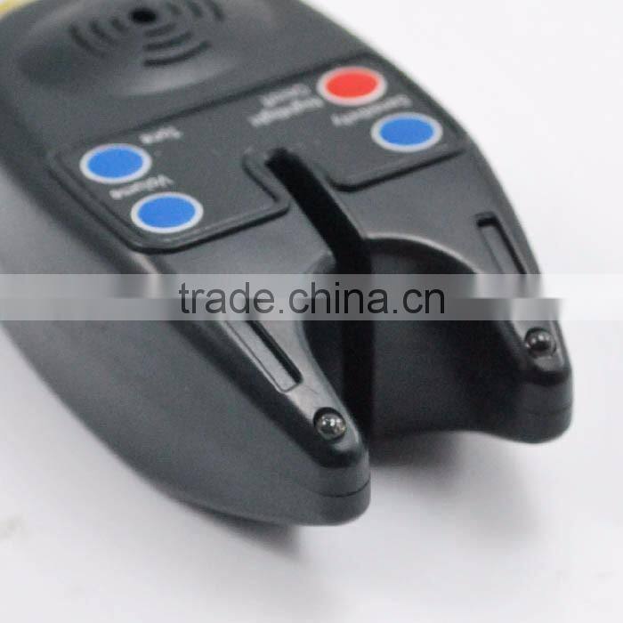 Night light fishing alarm