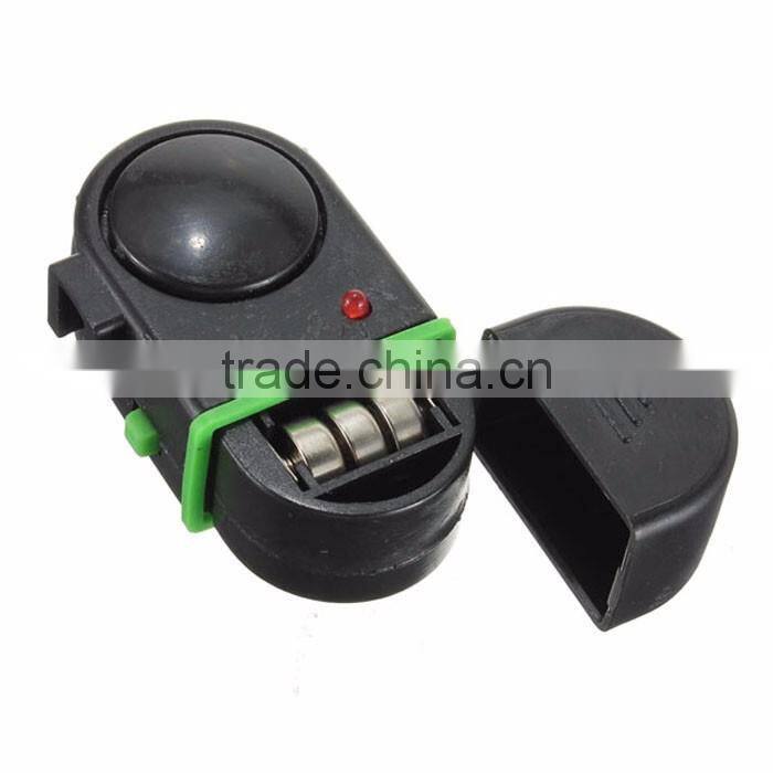 Electronic Night Fishing Alarm Rod Bite Strike Alert Fish Clip