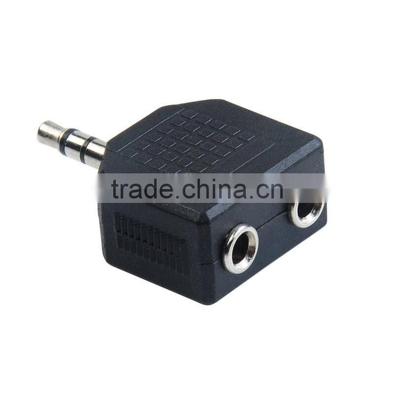 Audio jack 3.5mm ,h0td3 usb stereo jack adapter for sale