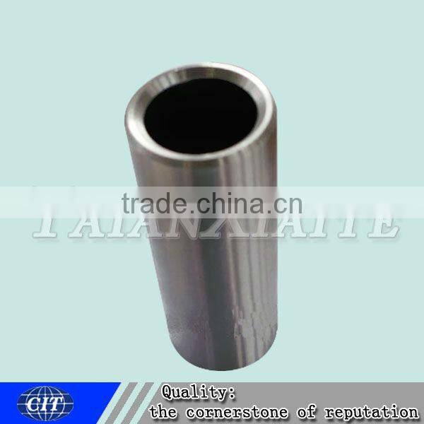custom ISO shaft sleeve carbon steel CNC machining bearings