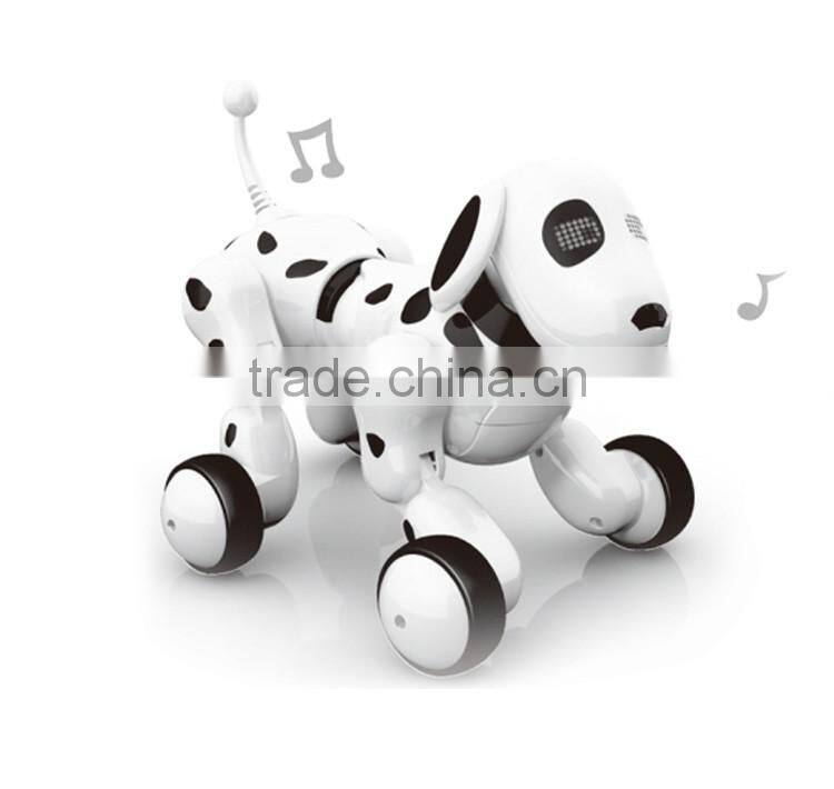 Toys Infrared Intelligent smart dog