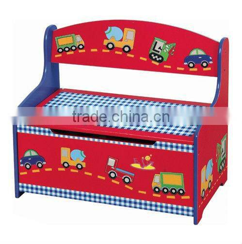 2015 New kids wooden toy storage,popular children wooden toy storage and Good quality baby wooden toy storage W08C012