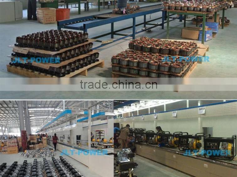 reasonable price Standard Diesel Generators 5kva silent diesel generator