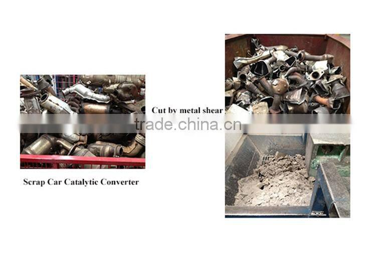 used alligator shear for sale