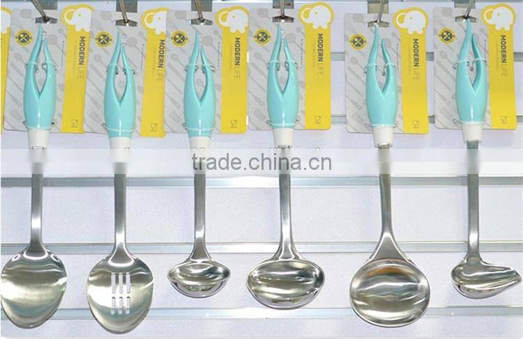NT-8130 Professional Grade Stainless Steel Kitchen Utensil Set