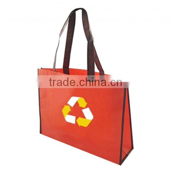 Top Quality Manufactured Cheap PP Non-woven Handled Bag