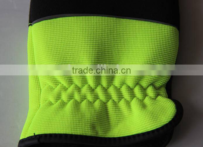 Winter Impact Safety Gloves , Anti-vibration