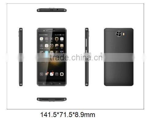 8S mobile 3G 8S5392 5.0" super slim android phone