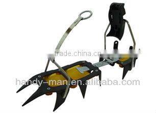 CRM-12-S 12 Points Step-in Ice Climbing Crampons