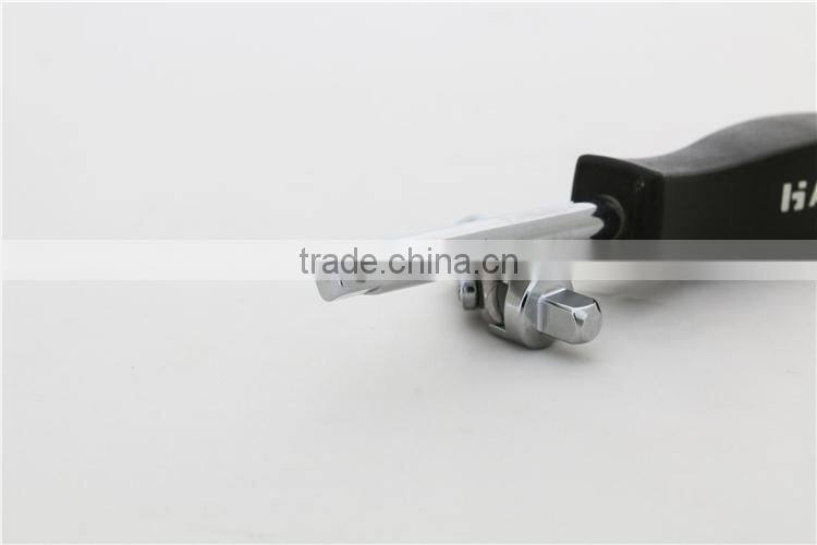 6.3mm Rotary handle with high quality