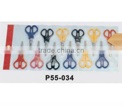 Barber scissor set comb