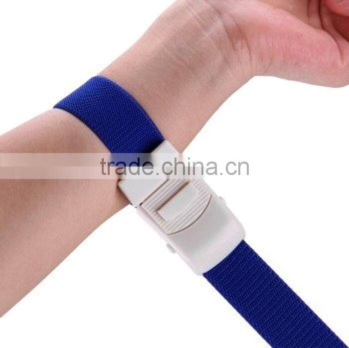 5 Colors Rescue Multi-color Emergency Tourniquet Plastic Buckle Quick Slow Release Medical Paramedic Outdoor Sport