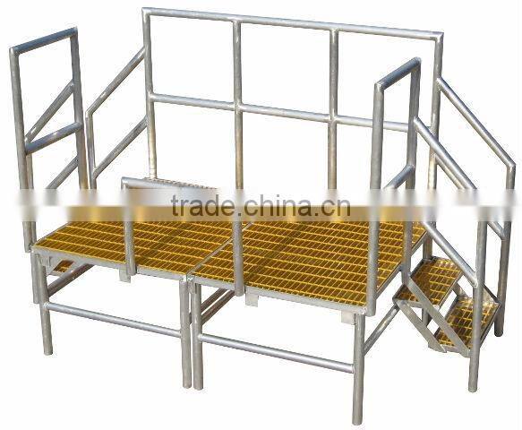 Aluminum Bus Working Scaffold/Scaffolding