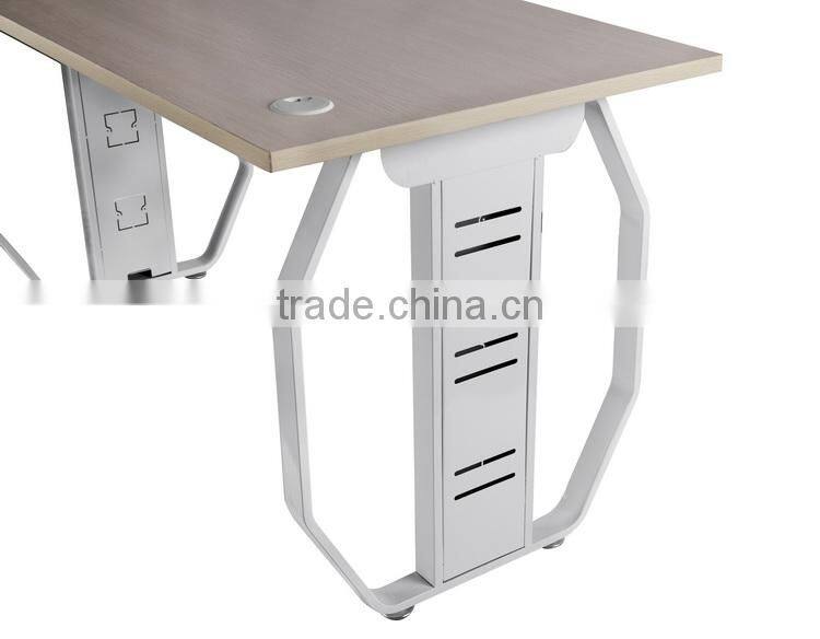 2015 The Hottest Customize Leg Frame Office Desk Hardware Parts