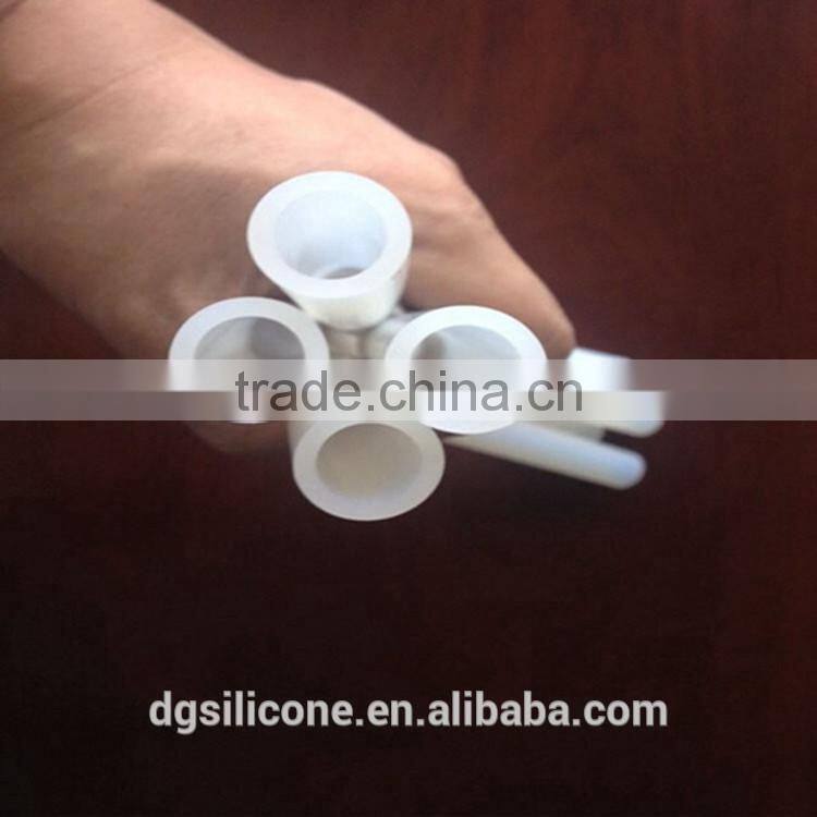 New design 216 Food Grade Medical Silicone Hose flexible clear silicone hose