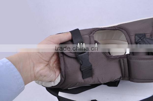 2015 Heavy Duty Baby Backpack Carrier , Baby Seat Carrier