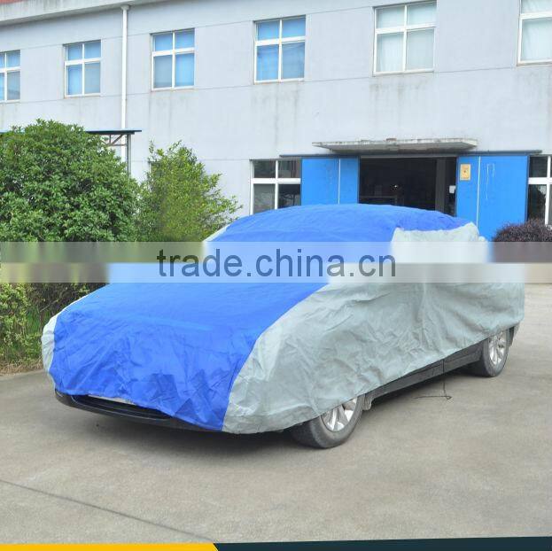 USA Hot Sale Economic 70g Non Woven Folding Garage Car Cover