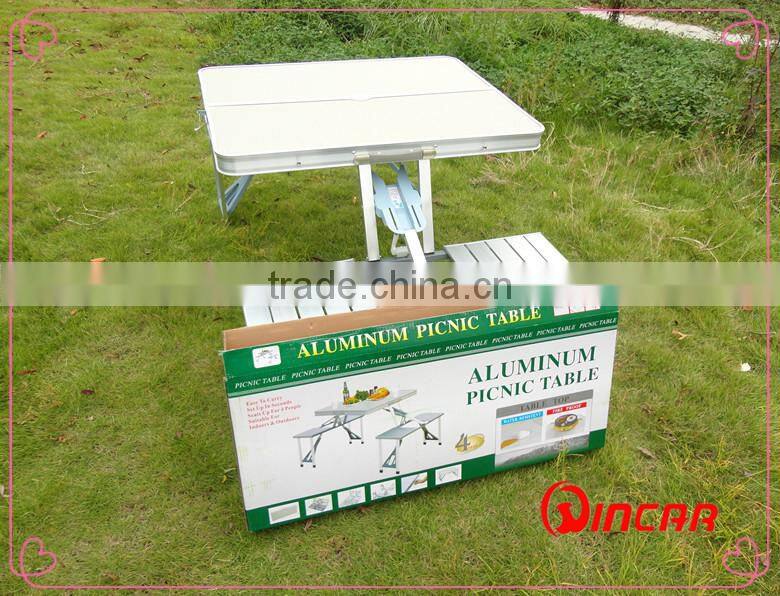 Aluminum Folding Table For Picnic Camping