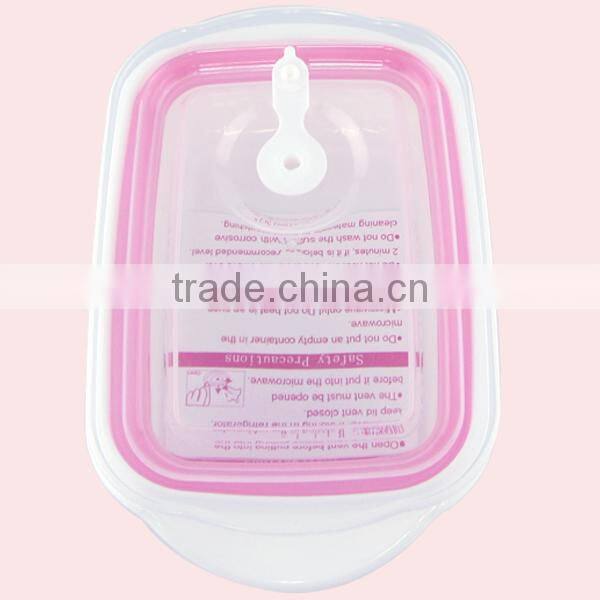 Microwave Food Crisper