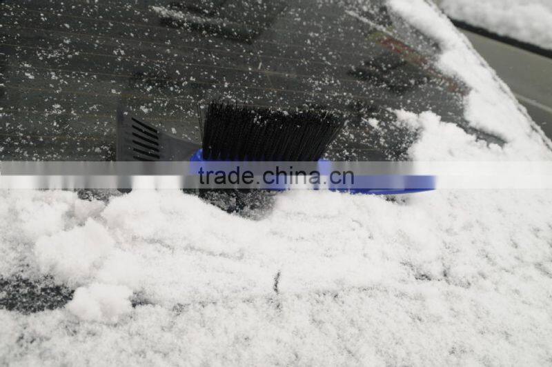 snow cleaning brushes