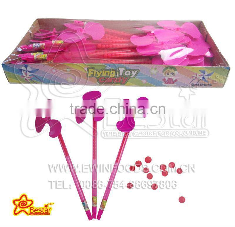 Sesame Chocolate Bean Hard Candy