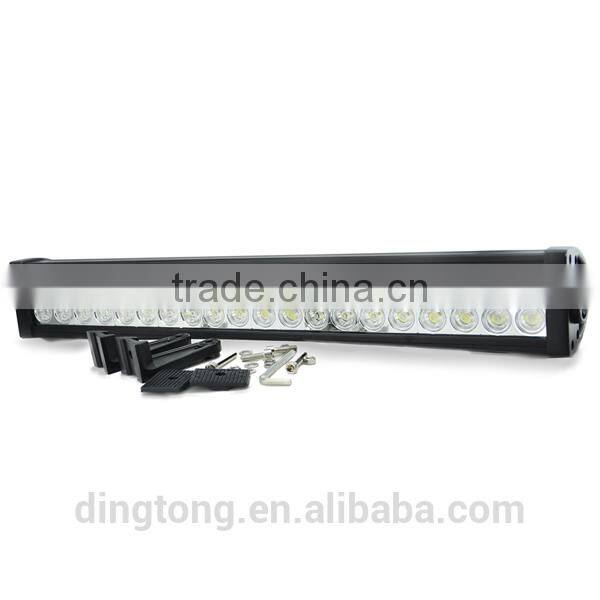 Light Bar Super Bright Light Bar 120W Driving Bumper Lamp SUV UTE 4X4 Truck Jeep Bar Light