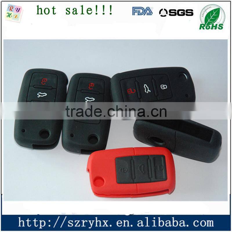 Good quality and cute car key cover for Toyota Camry/protective car key cover