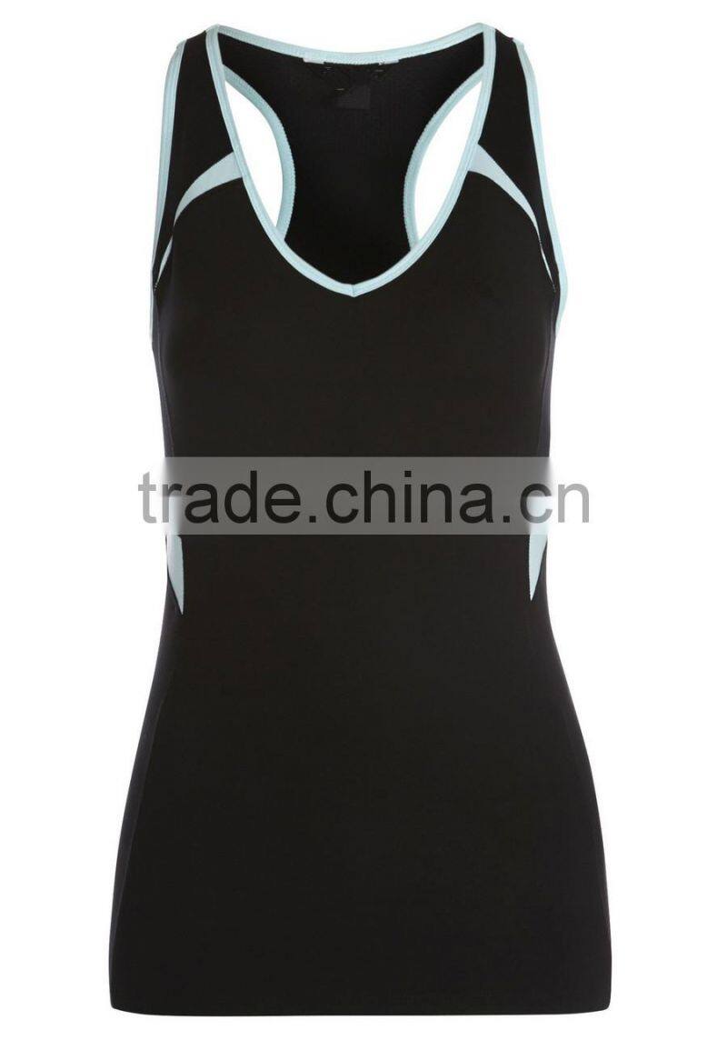 2017 Promotional Stringer Lady Workout Tank Tops