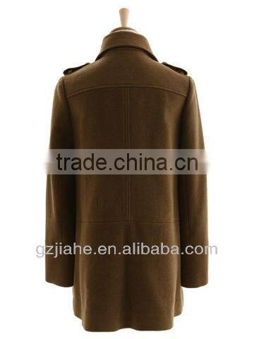 2012 new fashion coat for women